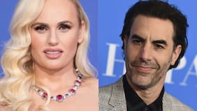 “No recibiré bullying ni seré silenciada”: Rebel Wilson en picada contra el actor de Borat, Sacha Baron Cohen