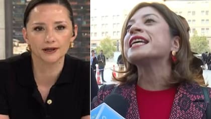 “¿Sabís qué? ¡No voy a ser como mis colegas!“: edil de Quilicura enfurece, acusa a periodistas y Andrea Arístegui responde