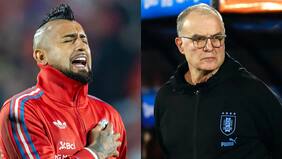 Arturo Vidal rememoró histórico triunfo y deslizó crítica a la posición que le daba Marcelo Bielsa en La Roja