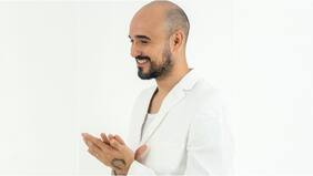 Los exitosos 40 de Abel Pintos: “El cambio me revitaliza”