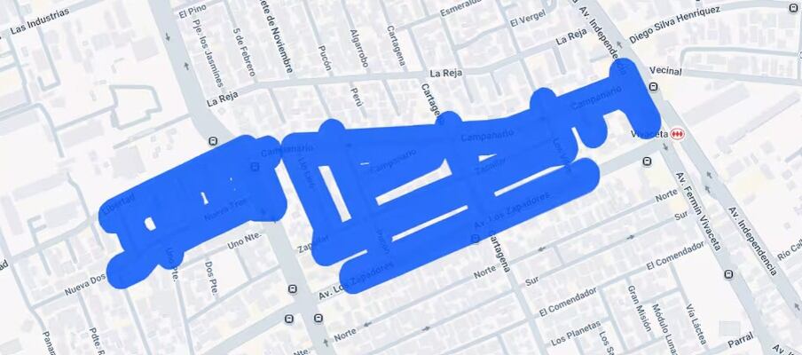 Corte de luz - Conchalí