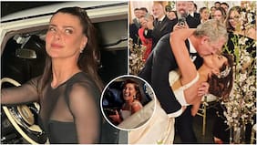 “Gracias por permitirnos acompañarte y verte tan hermosa”: Tonka Tomicic compartió registros de la boda de Carmen Gloria Arroyo