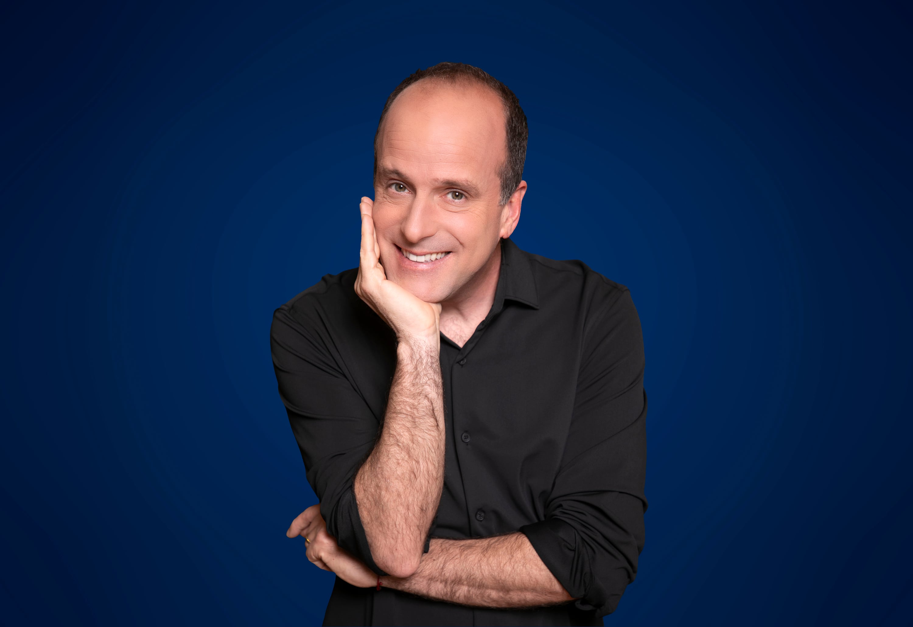 Stefan Kramer y su intensa preparación para Vértigo: “Soy medio insoportable conmigo mismo”