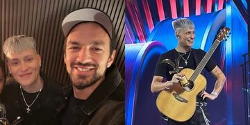 Alcalde Tomás Vodanovic se deshizo en halagos para Kidd Voodoo