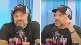 Neme confesó llanto y “pataleta brutal” porque Mega no lo mandó al Vaticano: “Imagínate un maricón en plena...”