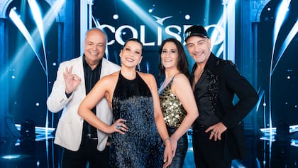 María José Quintanilla estará en pantalla de lunes a domingo: Coliseo vuelve con nueva temporada y jurado