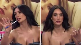 “Me da lo mismo que se molesten”: Pamela Díaz golpea la mesa y carga en vivo contra la venta de contenido hot