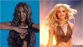 Ignacia Antonia la rompió con video en honor a Shakira pero le llegan feas comparaciones con otra influencer: “Ella no está compitiendo”