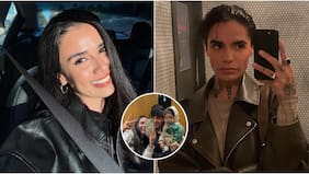 “Has dado amor incluso cuando tú mismo estabas cansado”: el emotivo mensaje que Steffi Méndez le dedicó a su hermano Leo