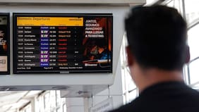 “El explosivo...”: destapan desafortunada frase de chistosito que generó emergencia en el aeropuerto de Santiago