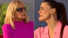 Raquel Argandoña delata a Tonka y revela encuentro con galán en hotel tras primera noche de Festival: ella la “encaró”