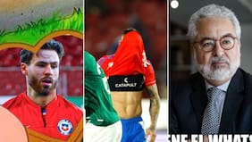 Hasta Hermosilla salió al baile: Los mejores memes que dejó la vergonzosa derrota de Chile ante Bolivia