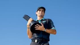 Joaquín Niemann gana su segundo título en el LIV Golf: se llevó un saco de plata