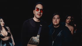 Productor Boy Wonder lanzará disco con puros músicos chilenos: publicó primer adelanto con Floyymenor