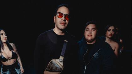 Productor Boy Wonder lanzará disco con puros músicos chilenos: publicó primer adelanto con Floyymenor