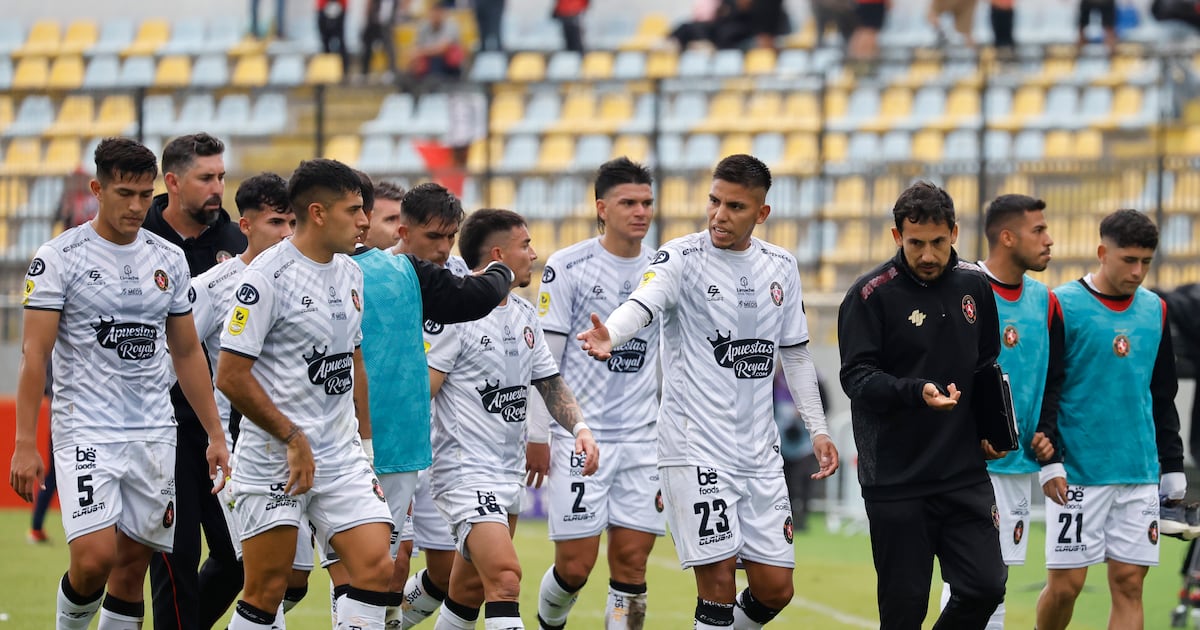 Actualizan estado de Javier Rojas tras sufrir TEC en Copa Chile