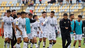 Jugador de Deportes Limache sufrió TEC cerrado durante partido de Copa Chile: actualizan su estado