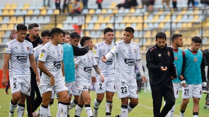 Jugador de Deportes Limache sufrió TEC cerrado durante partido de Copa Chile: actualizan su estado