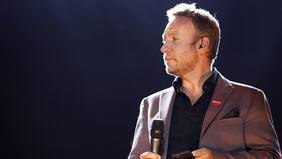 La hernia que dejó casi inválido a Martín Cárcamo