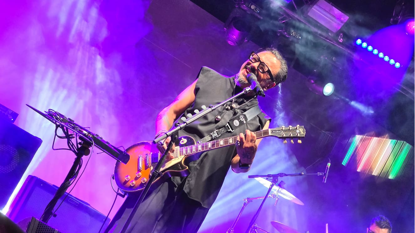 Claudio Valenzuela en Lollapalooza: un paso adelante que ya mira al futuro sin renegar del pasado