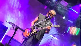 Claudio Valenzuela en Lollapalooza: un paso adelante que ya mira al futuro sin renegar del pasado