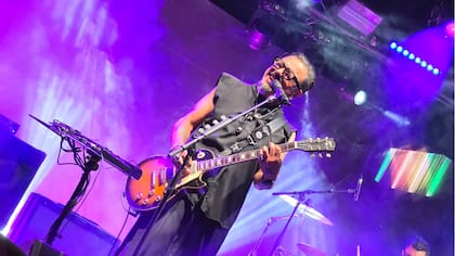 Claudio Valenzuela en Lollapalooza: un paso adelante que ya mira al futuro sin renegar del pasado