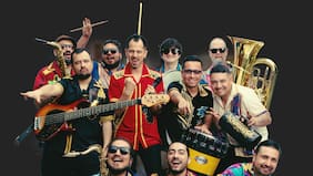 La nueva etapa de Chumbekes parte con “Disimular”