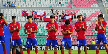 La Roja Sub 16