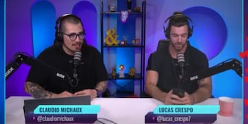 Lucas Crespo habló sobre su ausencia en La final de “Gran Hermano”: sufrió un accidente