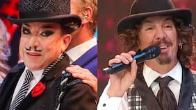 "La verdad es que hay que ser personal con el vestuario...": el comentario de Aníbal Pachano sobre el look, similar al suyo, de Felipe Ríos en estelar de Canal 13