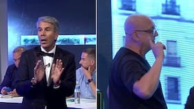 Panelista de Sin Filtros abandona el estudio por polémico invitado sorpresa: “Que haga su show para los monos”
