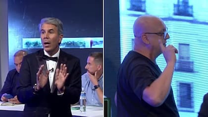 Panelista de Sin Filtros abandona el estudio por polémico invitado sorpresa: “Que haga su show para los monos”