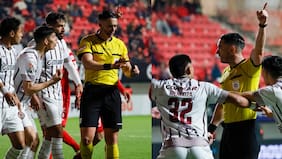 “¿Se pagan favores con partidos?”: lanzan grave acusación en contra de cuestionado árbitro