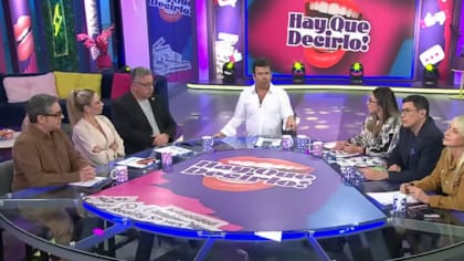 Terremoto en el “Hay Que Decirlo”: emblemática panelista fue despedida del programa