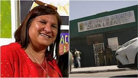 “Pudimos comunicarnos”: hijo de inspectora herida en ataque en colegio de Calama entregó detalles sobre su estado de salud