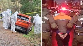 Impacto por macabro asesinato: Le cortaron un dedo para usar su huella y dejaron flores junto a su cadáver