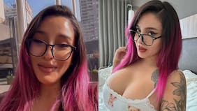“Me encanta que me critiquen”: Carla Roseblack revela cuánto dinero ganó por acostarse con 120 encapuchados
