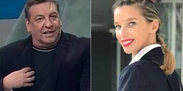 JC Rodríguez - Claudia Schmitd