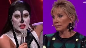 “Usted ya está bien para teleseries. No llores más, por favor”, le pide Argandoña a Karen Paola