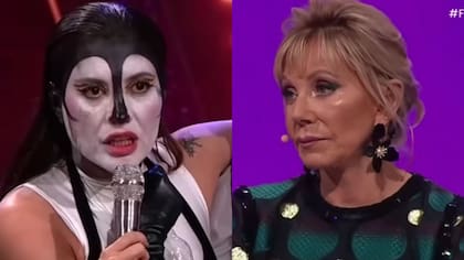 “Usted ya está bien para teleseries. No llores más, por favor”, le pide Argandoña a Karen Paola