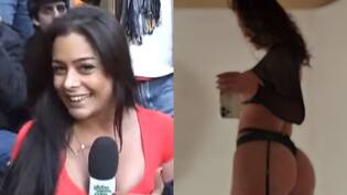 El presente de Larissa Riquelme, la paraguaya apodada la ‘Novia del Mundial’: estudia periodismo y vende fotos de alto calibre