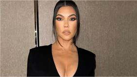 “¿Por qué le seguimos preguntando esto a las mujeres?”: la aplaudida parada de carros de Kourtney Kardashian a seguidora metiche