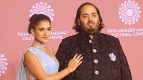 “La boda del año”: Con invitados de lujo se celebra el matrimonio de Anant Ambani, hijo del hombre más rico de Asia