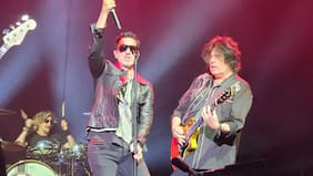 Stone Temple Pilots en Santiago: la llama sigue viva