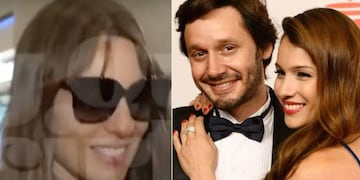 Pampita - Benjamín Vicuña