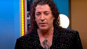 "Una amiga mía se enamoró de mi mujer... Me dejó tranquilo que haya encontrado el amor y haya superado la etapa conmigo", relata Leo Rey