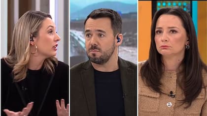 Rostros se enfrentaron en vivo: Tenso debate en el “Contigo en la Mañana” por ausencia militar en punto crítico