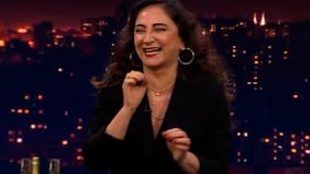 "Viene Miguel Bosé regio. Juanes, los dos. La Amparo Noguera muda. La Aline Kuppenheim se paró. Y yo me puse a hablar de puro nervio...": el "trago amargo" de Ximena Rivas junto a los cantantes