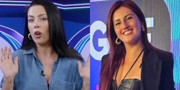 Daniela Aránguiz y María Paz Arancibia