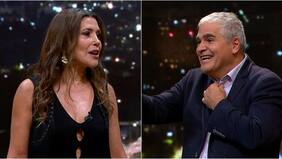 La “parada de carros” de Carolina Arregui a Nicolás Larraín: frenó preguntas sobre los expololos de Mayte Rodríguez